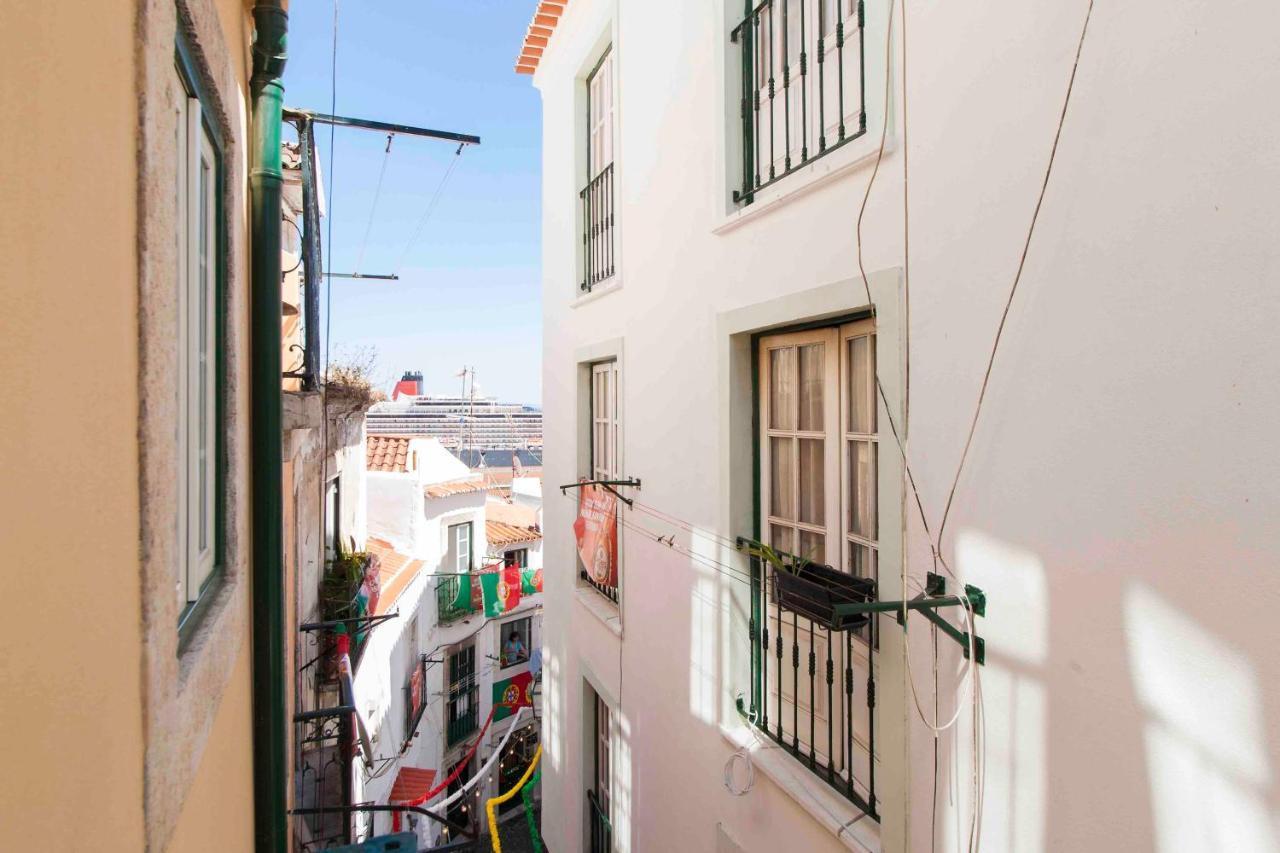 Alfama For You Lisboa Extérieur photo