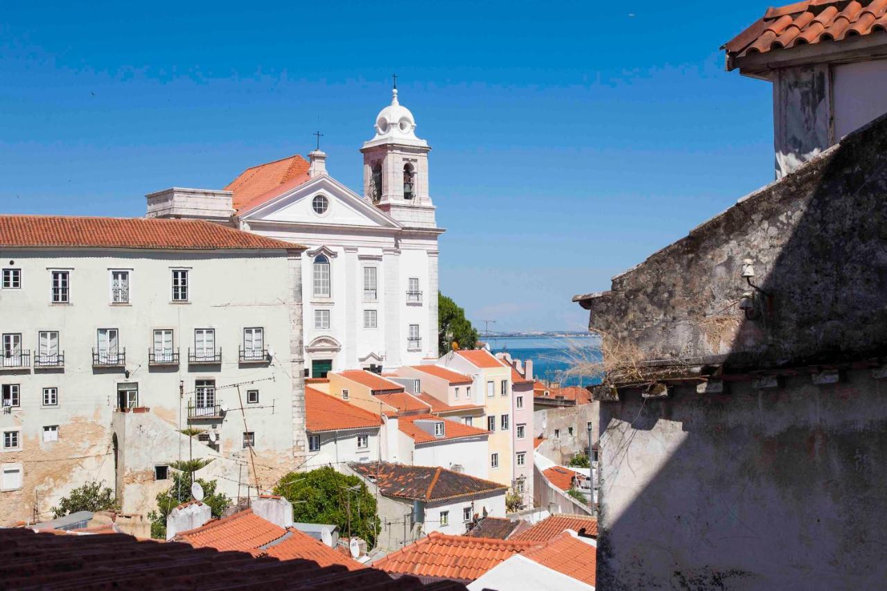 Alfama For You Lisboa Extérieur photo